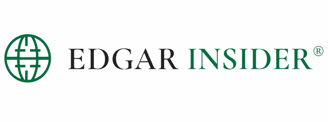 EDGAR-INSIDER. Disclosure quality, investor risk, made visible
